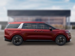 Kia Carnival Hybrid LXS FWD 2026