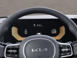 Kia Carnival Hybrid LXS FWD 2026