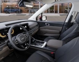 Kia Carnival EX FWD 2026