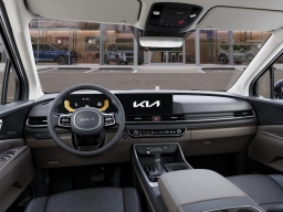 Kia Carnival EX FWD 2026
