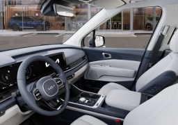 Kia Carnival Hybrid SX FWD 2026