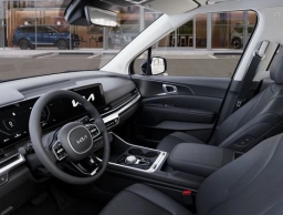 Kia Carnival Hybrid SX FWD 2026