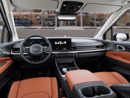 Kia Carnival Hybrid SX FWD 2026