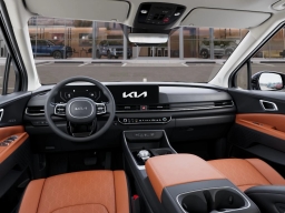 Kia Carnival Hybrid SX FWD 2026