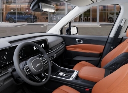 Kia Carnival Hybrid SX FWD 2026