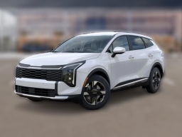 Kia Sportage LX FWD 2026