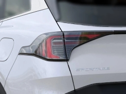 Kia Sportage LX FWD 2026