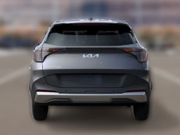 Kia Sportage LX FWD 2026