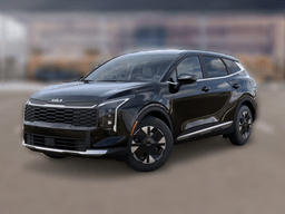 Kia Sportage Hybrid LX FWD 2026