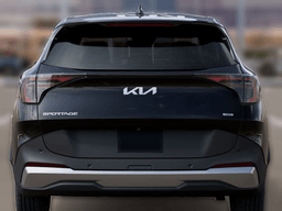 Kia Sportage Hybrid LX FWD 2026
