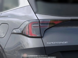 Kia Sportage LX AWD 2026