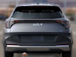 Kia Sportage LX AWD 2026