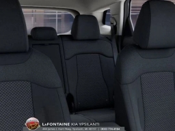 Kia Sportage LX AWD 2026