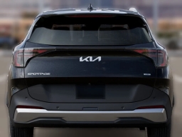 Kia Sportage Hybrid EX AWD 2026