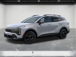 Kia Sportage Hybrid X-Line AWD 2026