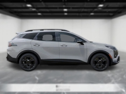 Kia Sportage Hybrid X-Line AWD 2026
