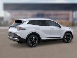 Kia Sportage Hybrid EX AWD 2026