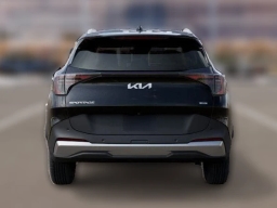 Kia Sportage Hybrid EX AWD 2026