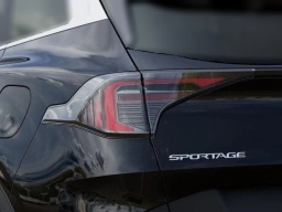 Kia Sportage Hybrid EX AWD 2026