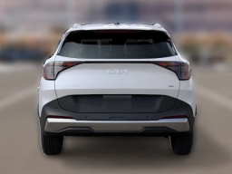 Kia Sportage Hybrid EX AWD 2026