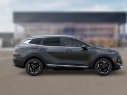 Kia Sportage Hybrid EX AWD 2026