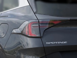 Kia Sportage Hybrid EX AWD 2026