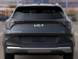 Kia Sportage Hybrid EX AWD 2026