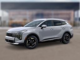 Kia Sportage Hybrid EX AWD 2026