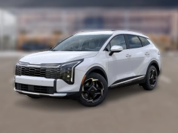 Kia Sportage Hybrid EX AWD 2026