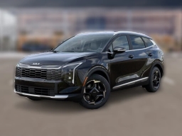 Kia Sportage Hybrid EX AWD 2026