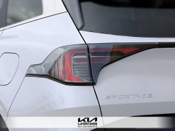 Kia Sportage Hybrid EX AWD 2026