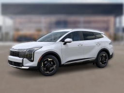 Kia Sportage Hybrid EX AWD 2026