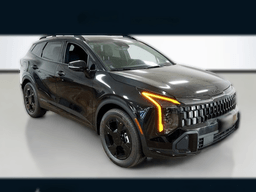 Kia Sportage Plug-In Hybrid X-Line AWD 2026