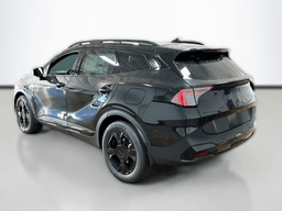 Kia Sportage Plug-In Hybrid X-Line AWD 2026