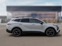 Kia Sportage Plug-In Hybrid X-Line AWD 2026
