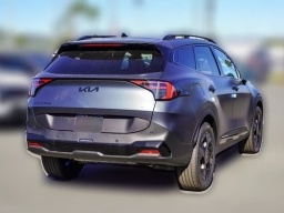 Kia Sportage Plug-In Hybrid X-Line AWD 2026