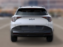 Kia Sportage Plug-In Hybrid X-Line AWD 2026