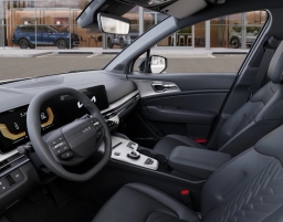 Kia Sportage Plug-In Hybrid X-Line AWD 2026