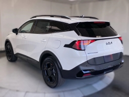 Kia Sportage Plug-In Hybrid X-Line AWD 2026