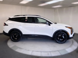 Kia Sportage Plug-In Hybrid X-Line AWD 2026