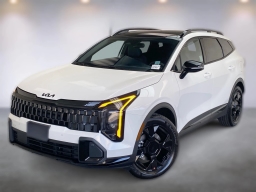 Kia Sportage Plug-In Hybrid X-Line AWD 2026