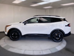 Kia Sportage Plug-In Hybrid X-Line AWD 2026