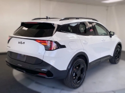 Kia Sportage Plug-In Hybrid X-Line AWD 2026