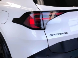 Kia Sportage Plug-In Hybrid X-Line AWD 2026