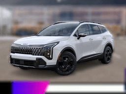 Kia Sportage Plug-In Hybrid X-Line AWD 2026