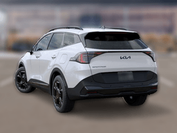 Kia Sportage Plug-In Hybrid X-Line AWD 2026