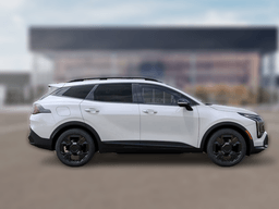 Kia Sportage Plug-In Hybrid X-Line AWD 2026