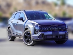 Kia Sportage Plug-In Hybrid X-Line AWD 2026