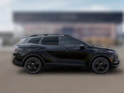 Kia Sportage Plug-In Hybrid X-Line AWD 2026