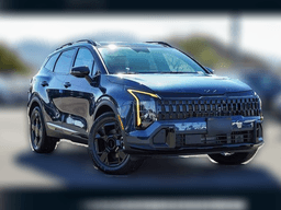 Kia Sportage Plug-In Hybrid X-Line AWD 2026